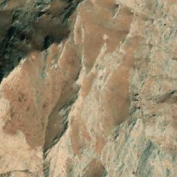 Satellite imagery of Kōtal-e Kāfirān, AF