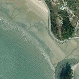 Satellite imagery of Bakkatdokbawi, KR