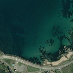 Satellite imagery of Akagami Zaki, JP