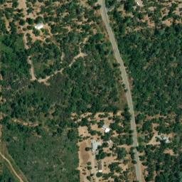 Satellite imagery of Malum Ridge, US