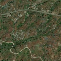 Satellite imagery of San Joaquin Mines, US