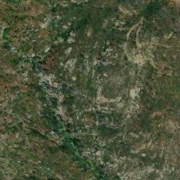 Satellite imagery of San Joaquin Mines, US