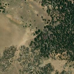 Satellite imagery of Schober Mine, US