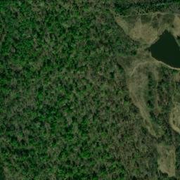 Satellite imagery of Lockhart Bluff, US