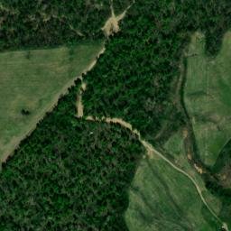Satellite imagery of Lovelace Mine, US