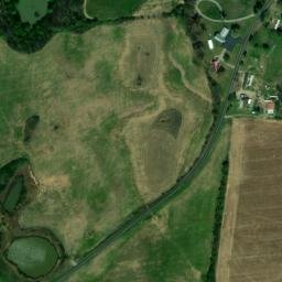 Satellite imagery of Lovelace Mine, US