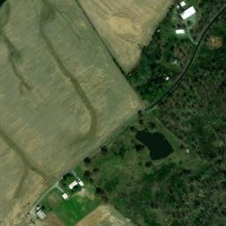 Satellite imagery of Nancy Hanks Mine, US