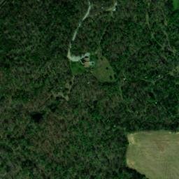 Satellite imagery of Nancy Hanks Mine, US
