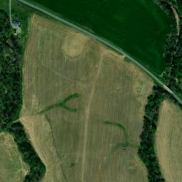 Satellite imagery of Nancy Hanks Mine, US