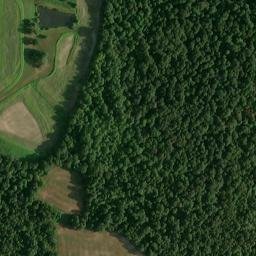 Satellite imagery of Fort Bluff, US