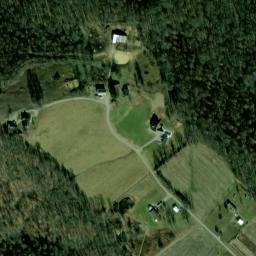 Satellite imagery of Hogback Ridge, US