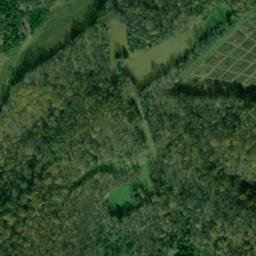 Satellite imagery of Pike Ridge, US