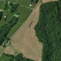 Satellite imagery of Sanders Ridge, US