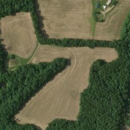 Satellite imagery of Sanders Ridge, US
