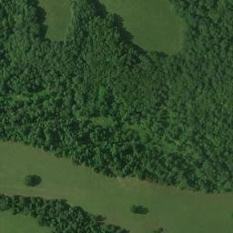 Satellite imagery of Red Hill Ridge, US