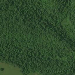 Satellite imagery of Red Hill Ridge, US