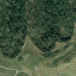 Satellite imagery of Threemile Ridge, US