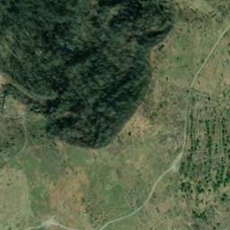 Satellite imagery of Threemile Ridge, US