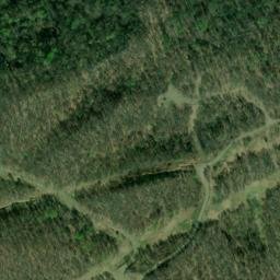 Satellite imagery of Bend Spur Ridge, US