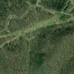 Satellite imagery of Bend Spur Ridge, US