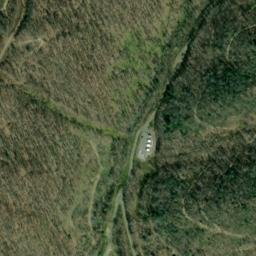 Satellite imagery of Whiteplace Ridge, US