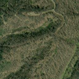 Satellite imagery of Whiteplace Ridge, US