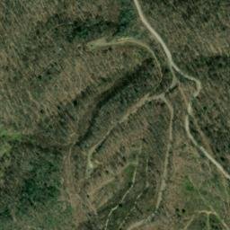 Satellite imagery of Whiteplace Ridge, US