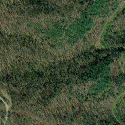 Satellite imagery of Thompson Ridge, US
