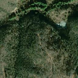 Satellite imagery of Yokel Ridge, US
