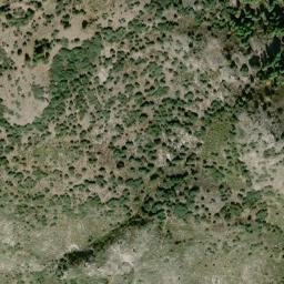 Satellite imagery of Collado del Muchacho, ES