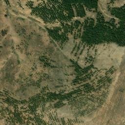 Satellite imagery of Tetica, ES