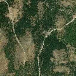 Satellite imagery of Tetica, ES