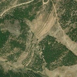Satellite imagery of Tetica, ES
