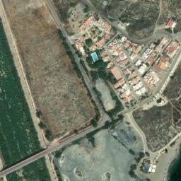 Satellite imagery of Punta del Río, ES