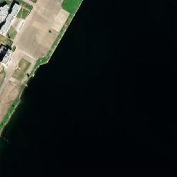 Satellite imagery of Rass el Kram, TN