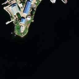 Satellite imagery of Rass el Kram, TN