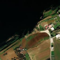 Satellite imagery of Infirmary Point, TN