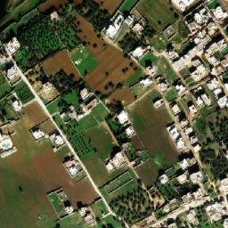 Satellite imagery of Infirmary Point, TN