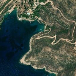 Satellite imagery of Astakókavos, GR