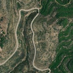 Satellite imagery of Ráchi Trampoúkou, GR
