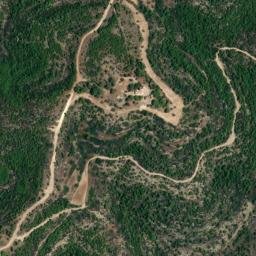 Satellite imagery of Makriá Ráchi, GR