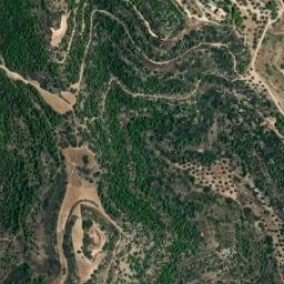 Satellite imagery of Ráchi Nevrikoú, GR