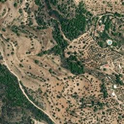 Satellite imagery of Ráchi Nevrikoú, GR