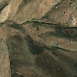 Satellite imagery of Kōtal-e Kāfirān, AF