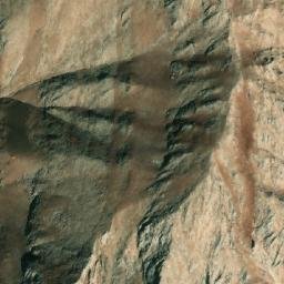 Satellite imagery of Kōtal-e Kāfirān, AF