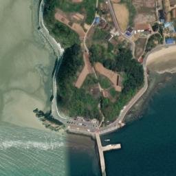 Satellite imagery of Bakkatdokbawi, KR