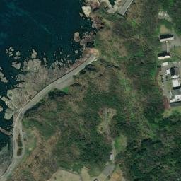 Satellite imagery of Akagami Zaki, JP