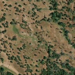 Satellite imagery of Carnation Mine, US