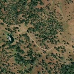 Satellite imagery of Carnation Mine, US