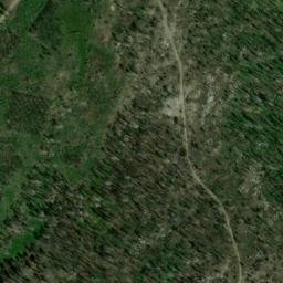 Satellite imagery of Whisky Ridge, US